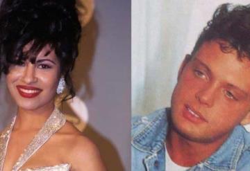 Revelan foto inédita de Selena Quintanilla y Luis Miguel y redes estallan