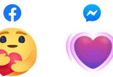 Facebook presenta nuevos emojis para compartir durante la pandemia