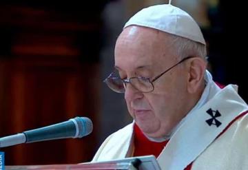 La pandemia es tiempo para eliminar desigualdades, afirma el papa Francisco