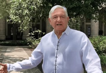 AMLO exhorta a continuar haciendo caso  a los que saben