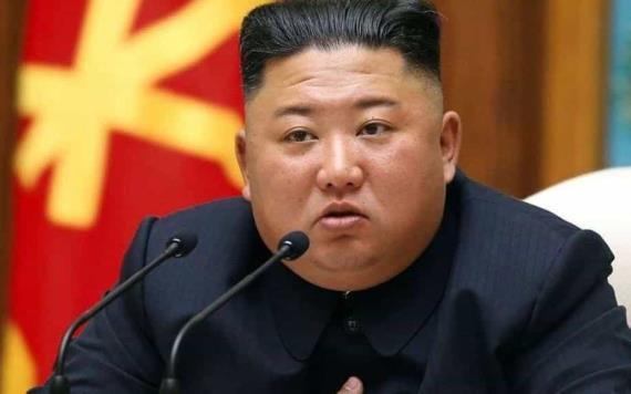 Reportan grave a Kim Jong Un tras cirugía