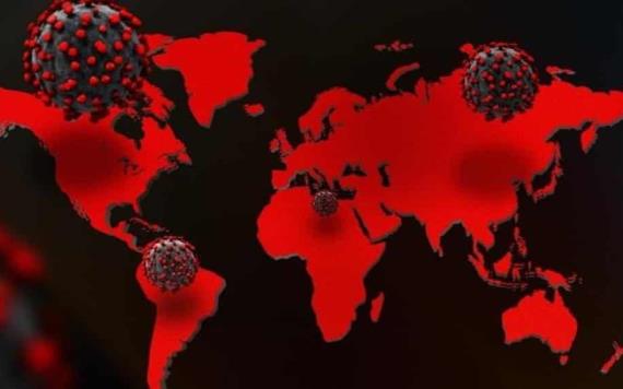 Afirma OMS que COVID-19 ha infectado a un porcentaje pequeño de la población mundial