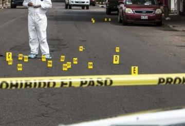 19 de abril fue el día más violento del año en México, con 109 homicidios