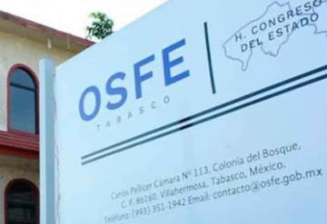 Amplía OSFE Tabasco términos y plazos