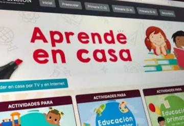 Hay quejas por modalidad ‘Aprende en casa’ en Tabasco