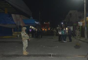 Prohíben instalación de puestos ambulantes alrededor del mercado de Paraíso por Fase 3 de COVID-19