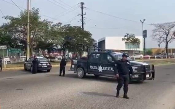 Instalan filtros de seguridad en las principales avenidas de Villahermosa