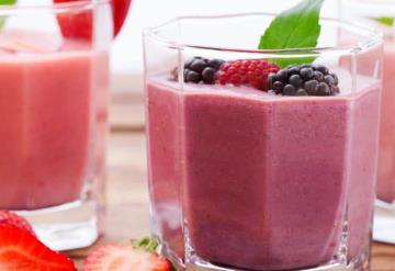 5 smoothies para resolver tus problemas de piel