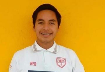 Joven tabasqueño gana beca Gallangher Foundation México