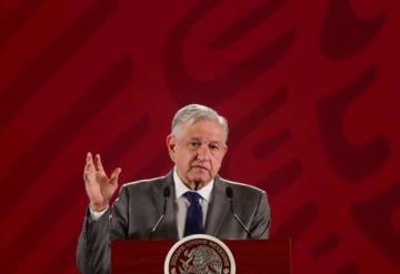 Asegura presidente López Obrador que no solapará a deudores del fisco