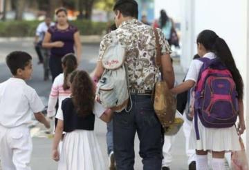 Dan a conocer el calendario de regreso a clases por COVID-19 en México