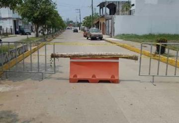 Cierran entradas alternas de Jalapa