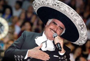 ¿Vicente Fernández está contagiado de Covid-19?