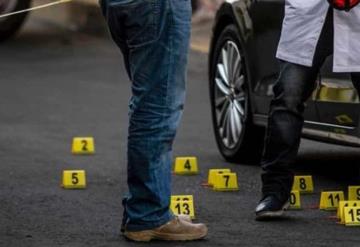 Han aumentado los homicidios dolosos en México: SSPC