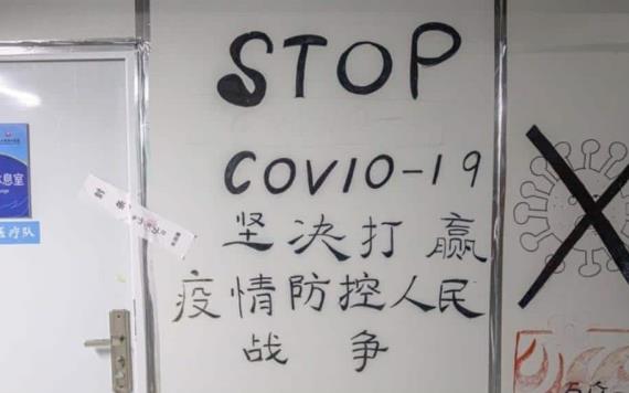 Dan de alta a todos los pacientes hospitalizados por COVID-19 en Wuhan, China