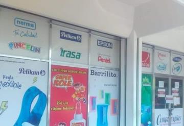 Clausuran establecimientos no esenciales que continuaban operando en Tabasco