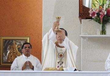 Dados de alta los dos sacerdotes de Tabasco con COVID-19