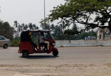 Transporte pirata causa competencia desleal a concesionados en Paraíso