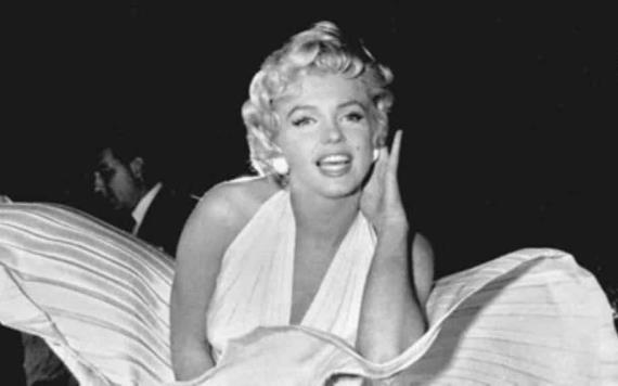 Marilyn Monroe se llevo un increíble secreto ala tumba y hoy sale a la luz