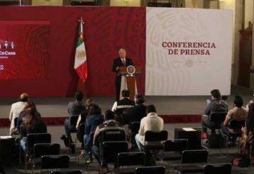 ¿Continuarán conferencias matutinas de AMLO o se harán de manera virtual?