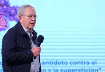 Secretario de Salud señaló que en un año habrá inmunidad al Covid-19