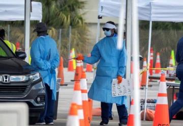 A días de reapertura de Florida se duplican casos de COVID-19