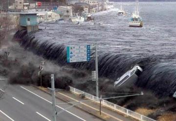 Científicos advierten por terremoto y tsunami que impactarían Japón