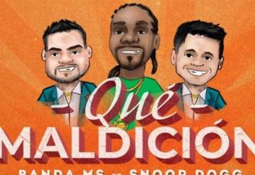 Snoop Dogg estrena canción con Banda MS y las redes estallan con memes