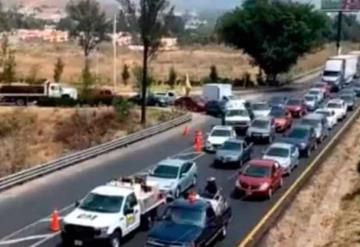 Ignoran medidas sanitarias y  buscan aprovechar el puente en plena cuarentena