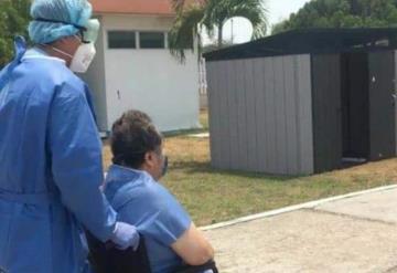 Incrementa el número de pacientes recuperados por COVID-19 en Tabasco