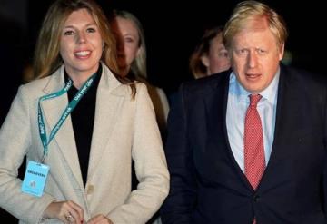 Boris Johnson le puso a su hijo el nombre de los médicos que lo atendieron cuando tuvo COVID-19