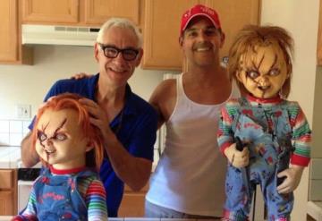 Creador y guionista de ‘Chucky se quita la vida