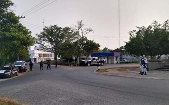 Restringen acceso a Jalapa; sólo podrán entrar quienes vivan en el municipio
