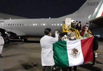 Han repatriado a 11 mil 342 mexicanos que estaban en diversos países por crisis de COVID-19