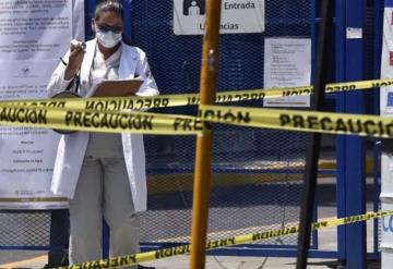 Cierran hospital privado por temor a agresiones a personal médico