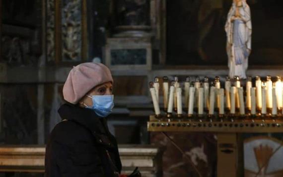 Reiniciarán misas el 18 de mayo en Italia, con estrictas medidas sanitarias