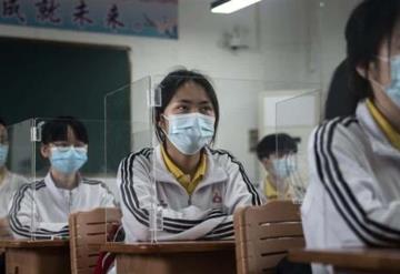 ¿Qué medidas tomaron en Wuhan, China para poder volver a clases?