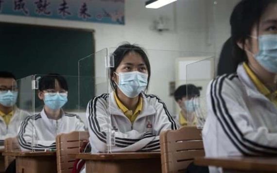 ¿Qué medidas tomaron en Wuhan, China para poder volver a clases?