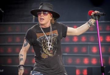 Axl Rose ridiculiza al secretario del Tesoro de Trump