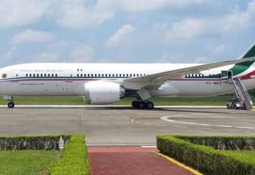 Tiene nueva oferta de compra el avión presidencial, revela el presidente López Obrador