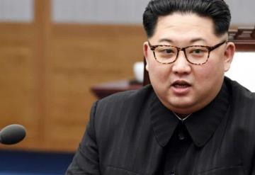 Felicita Kim Jong-un a Xi Jinping, líder chino, por gestión ante la pandemia de COVID-19