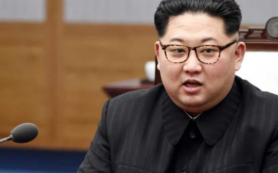 Felicita Kim Jong-un a Xi Jinping, líder chino, por gestión ante la pandemia de COVID-19