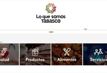 La plataforma Lo que somos Tabasco continuará operando con normalidad