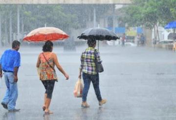 Prevén fin de semana lluvioso en Tabasco