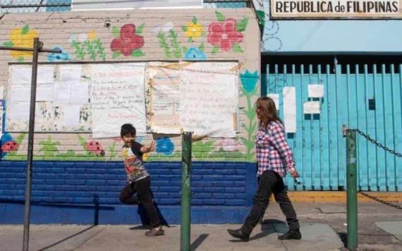 Jalisco anuncia que no habrá regreso a clases presenciales