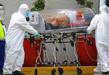 México llega a las 3 mil 465 muertes por coronavirus