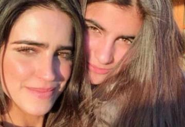 Bárbara de Regil recibe sorpresa de su hija por el Día de las Madres