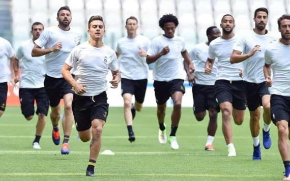 Equipos de Italia volverán a entrenar en grupo el 18 de mayo