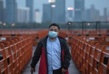 Reportan nuevo foco de infecciones de virus en Wuhan, China