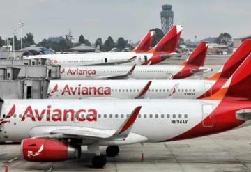 Se declara en bancarrota Avianca, la segunda aerolínea más antigua del mundo